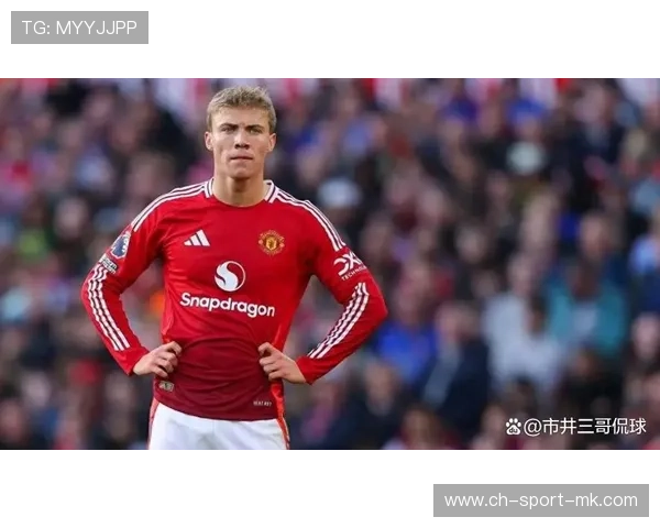 曼联想买哈兰德式统治中锋，重塑红魔锋线霸气！