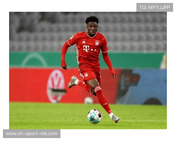 阿方索·戴维斯续约拜仁至2029年，稳固边路进攻防线