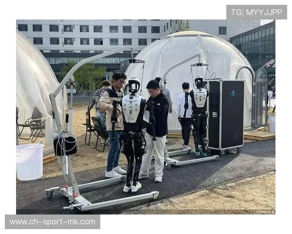 第二届世界人形机器人运动会赛期5天，30余个赛项精彩呈现，人形机器人比赛视频